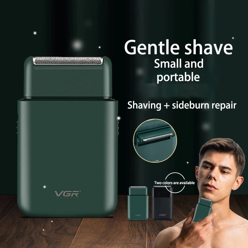 VGR Electric Shaver V390