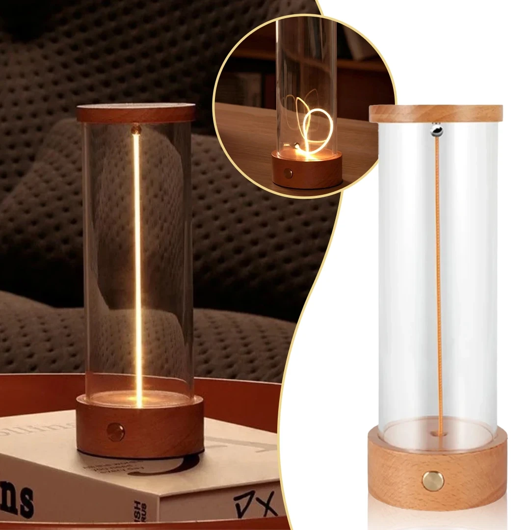 Magnetic Floating LED Light