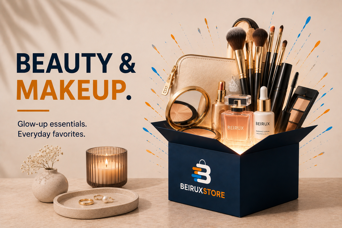 Beirux Store Beauty & Makeup collection