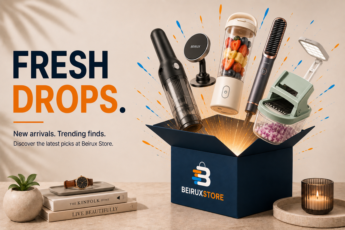 Beirux Store Fresh Drops collection