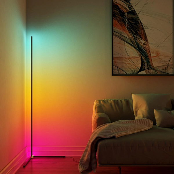 Smart RGB Corner Lamp