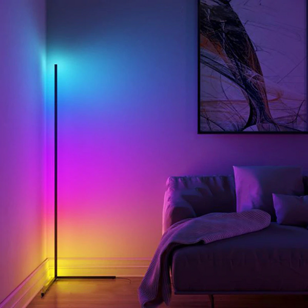 Smart RGB Corner Lamp