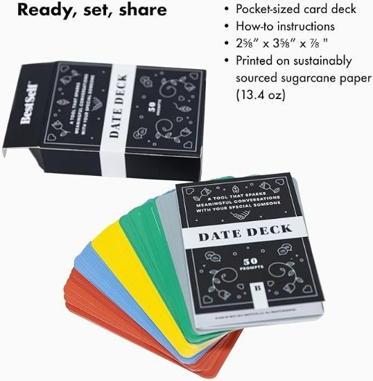 BestSelf Date Deck