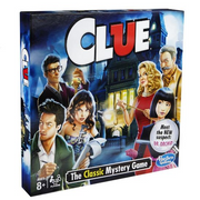 Hasbro Clue Board Game