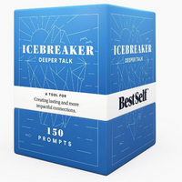 Bestself - Icebreaker deep talk -Intimacy mode - Party Game for Deep Conversations