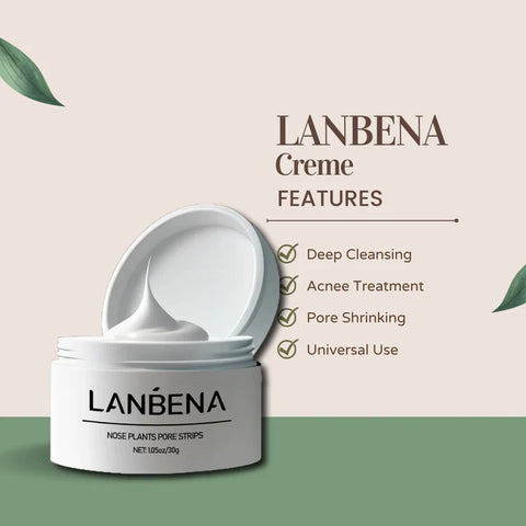 LANBENA Nose Pore Mask 30g