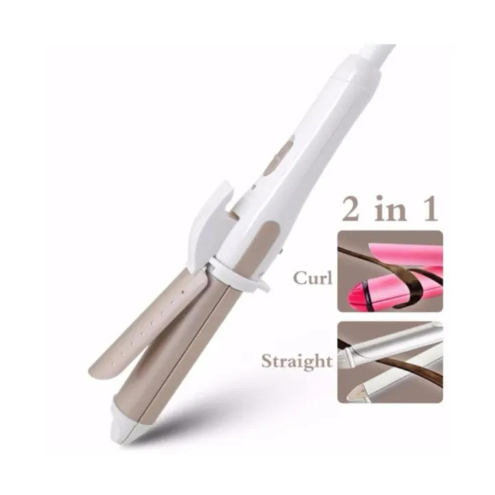 2-in-1 Hair Styler NHC-809