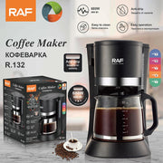 Raf Coffee Maker 1.2 Litre / 680W R132