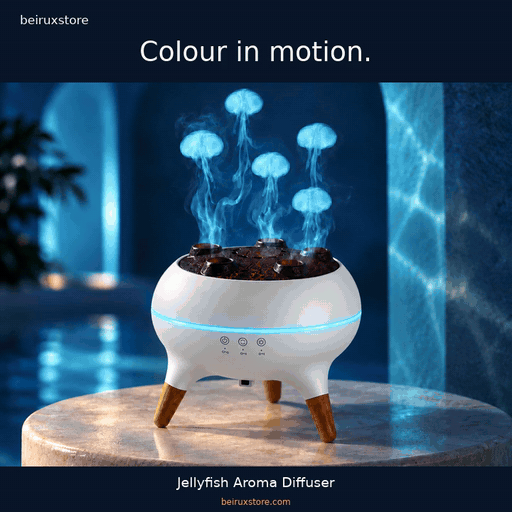 Jellyfish Essential Oil Diffuser