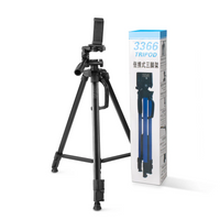 3366 Lightweight Phone & Camera Tripod