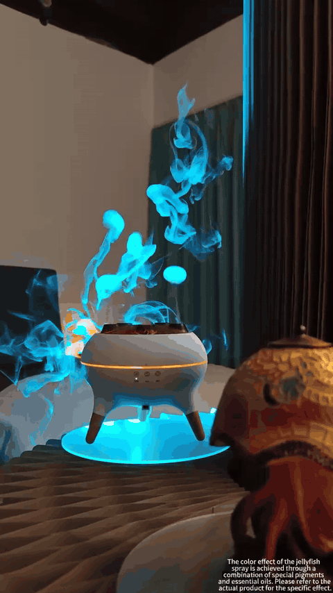 Jellyfish Essential Oil Diffuser