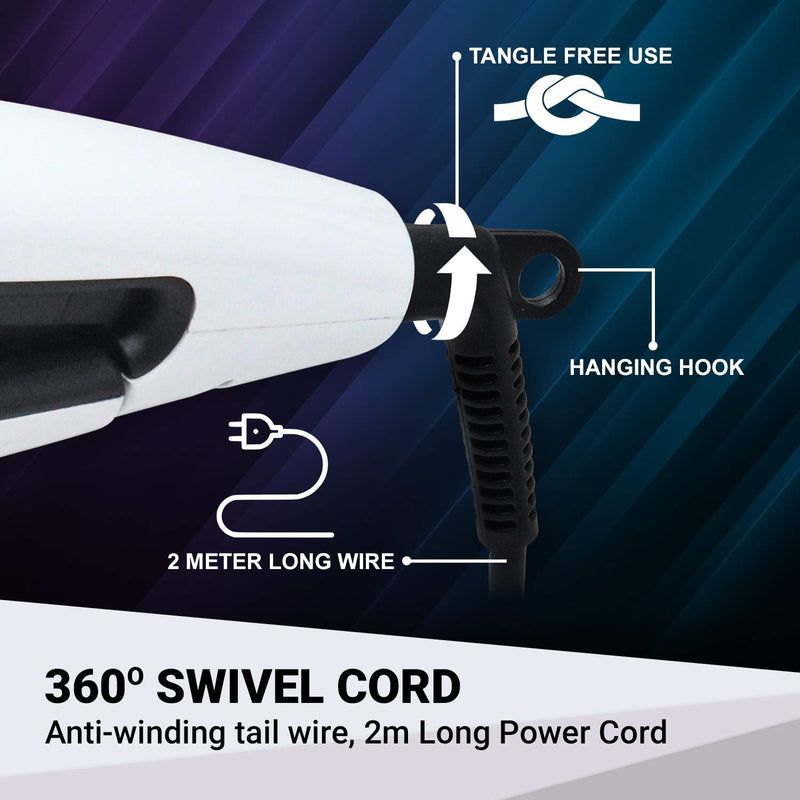 VGR V511 Flat Iron Anti-Static Flat Iron