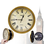 Hidden Clock Safe