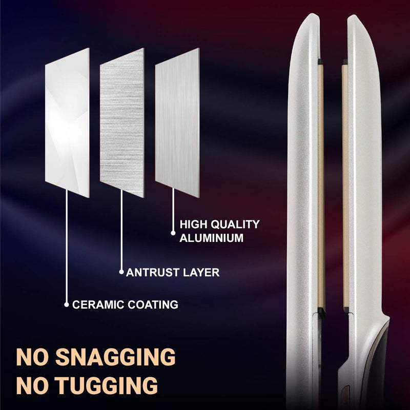 VGR Hair Straightener