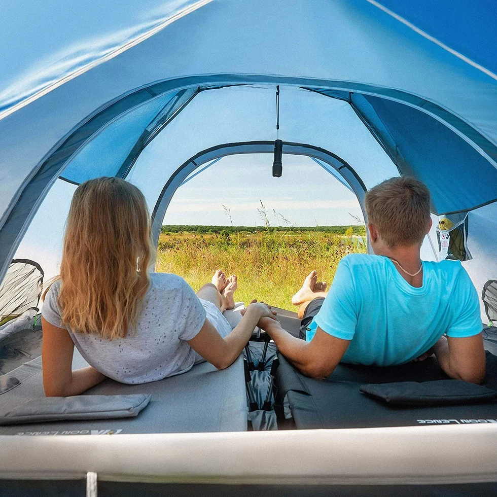 Automatic 2-Person Tent