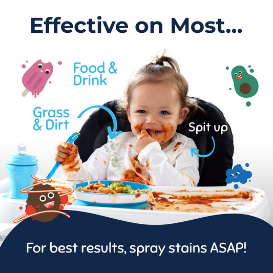 Multi-Purpose Stain Remover Spray (120ml)