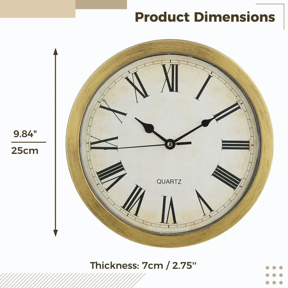 Hidden Clock Safe
