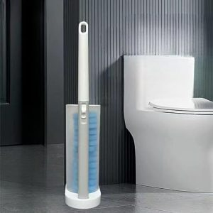Toilet Brush Set with Refills