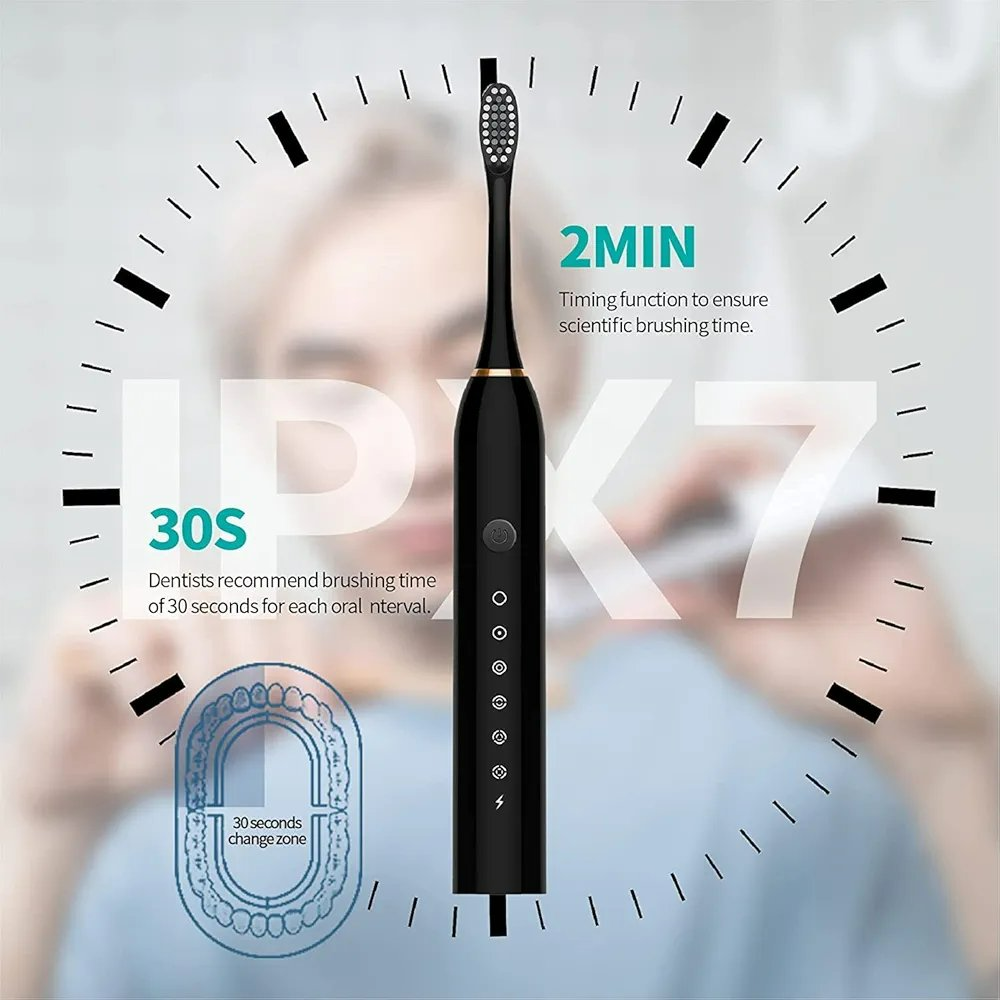 Sonic Electric Toothbrush