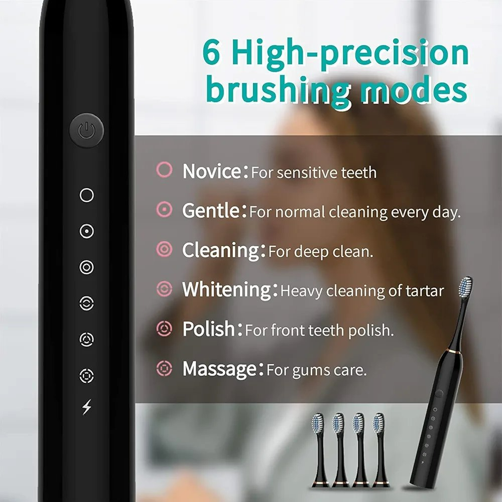 Sonic Electric Toothbrush