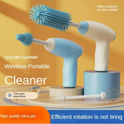 Silicone Baby Bottle Cleaner