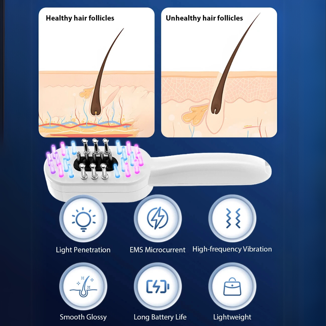 EMS Scalp Care Brush