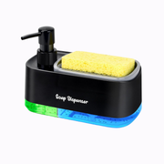 3-in-1 Smart Soap Dispenser