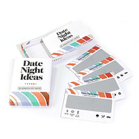 Date Night Box Scratch Card Game