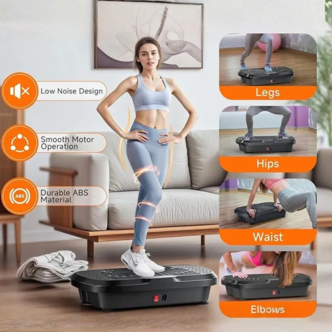 GoFit Vibration Plate