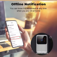 Smart Doorbell Camera Wireless with Bell 1080P