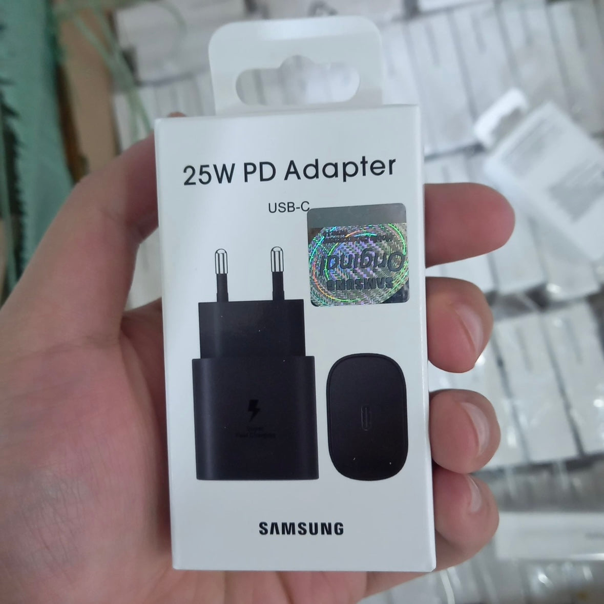25W / 45W Sumsung Adapter USB-c
