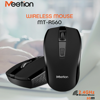 Meetion 2.4G Wireless Mouse Laptop Optical Mouse R560