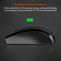 Meetion 2.4G Wireless Mouse Laptop Optical Mouse R560