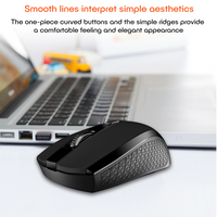 Meetion 2.4G Wireless Mouse Laptop Optical Mouse R560