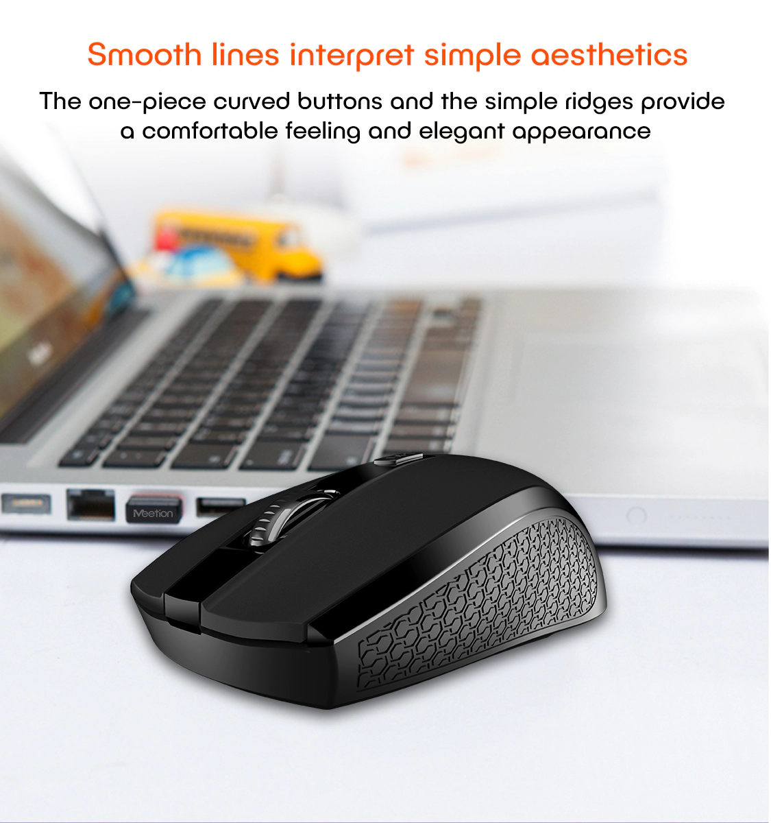 Meetion R560 Wireless Mouse