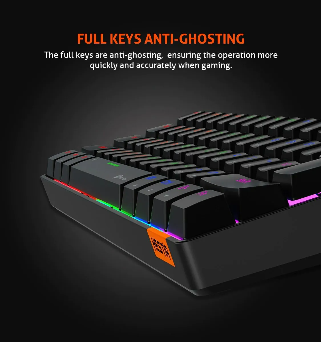 Meetion Hestia Keyboard MK005