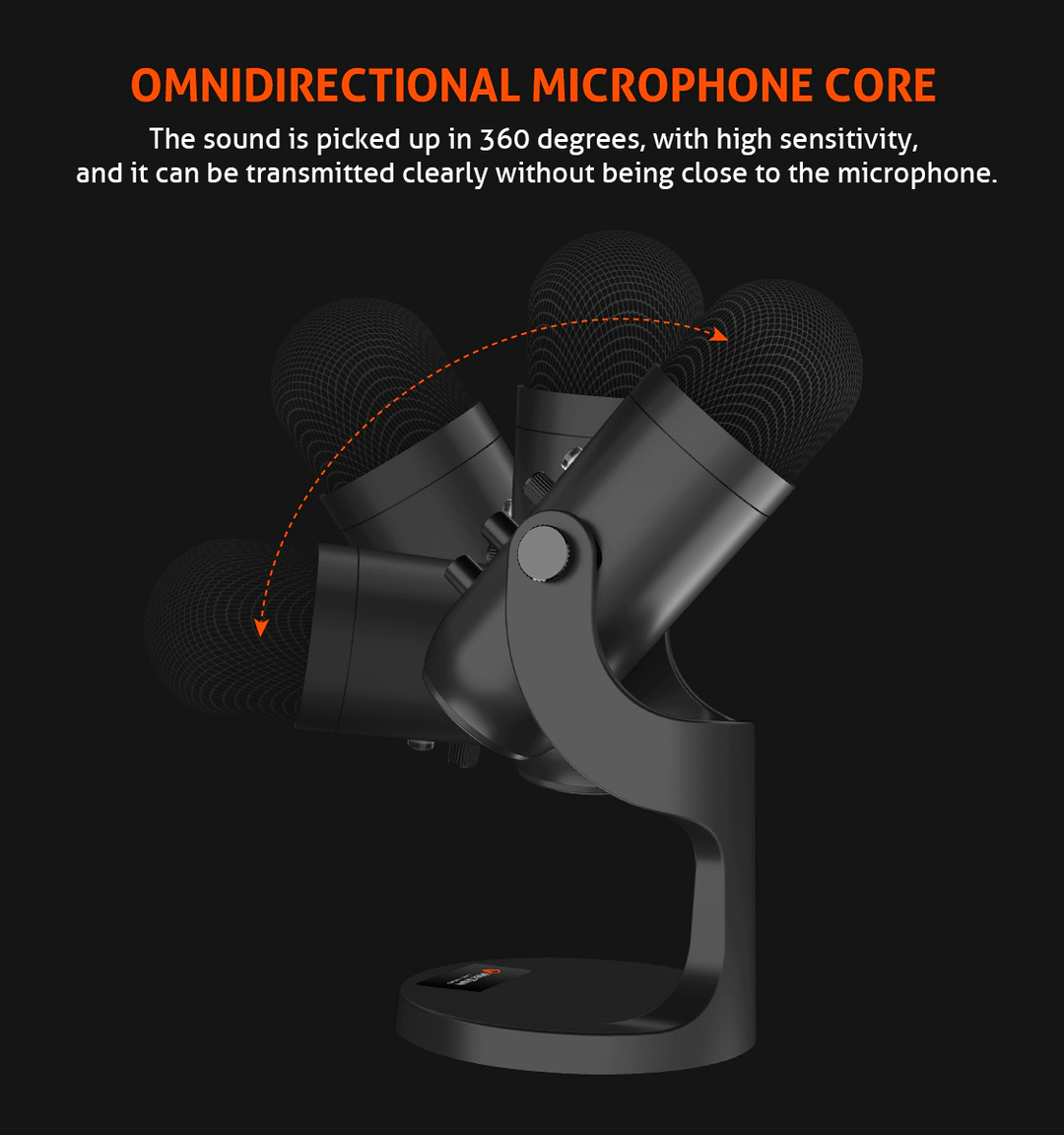 Meetion MC20 Microphone