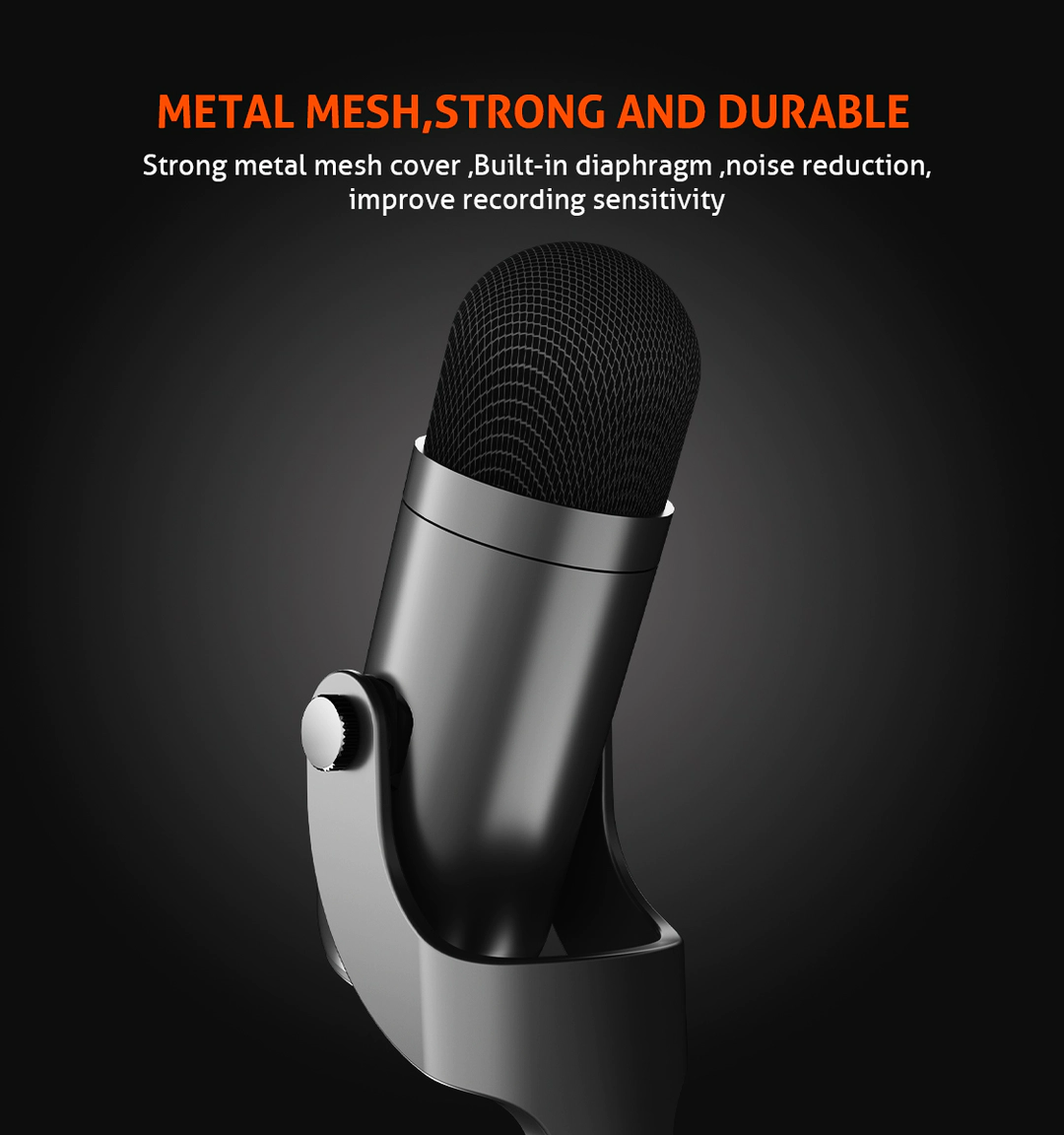 Meetion MC20 Microphone