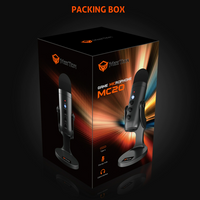Meetion MC20 Professional Wired Conference Gaming Microphone