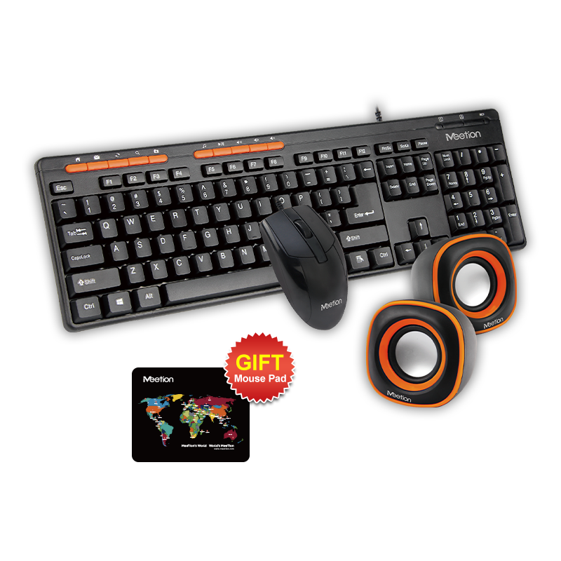 Meetion C105 Gaming Combo