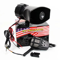 Car Siren Electronic Horn 100Watt