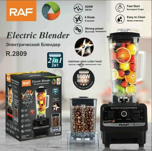 RAF Industrial Blender R2802/R2809