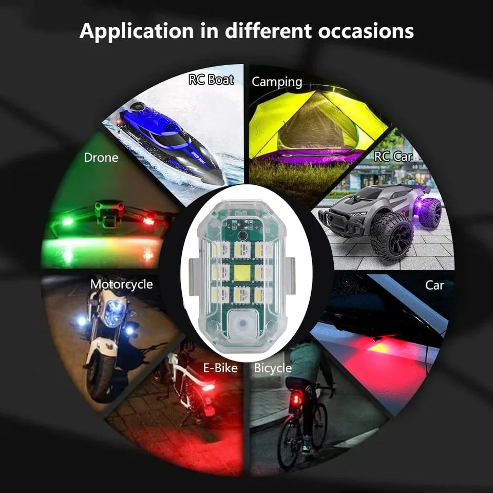 Waterproof Car LED Strobe Light