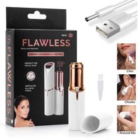 Flawless Facial Hair Remover