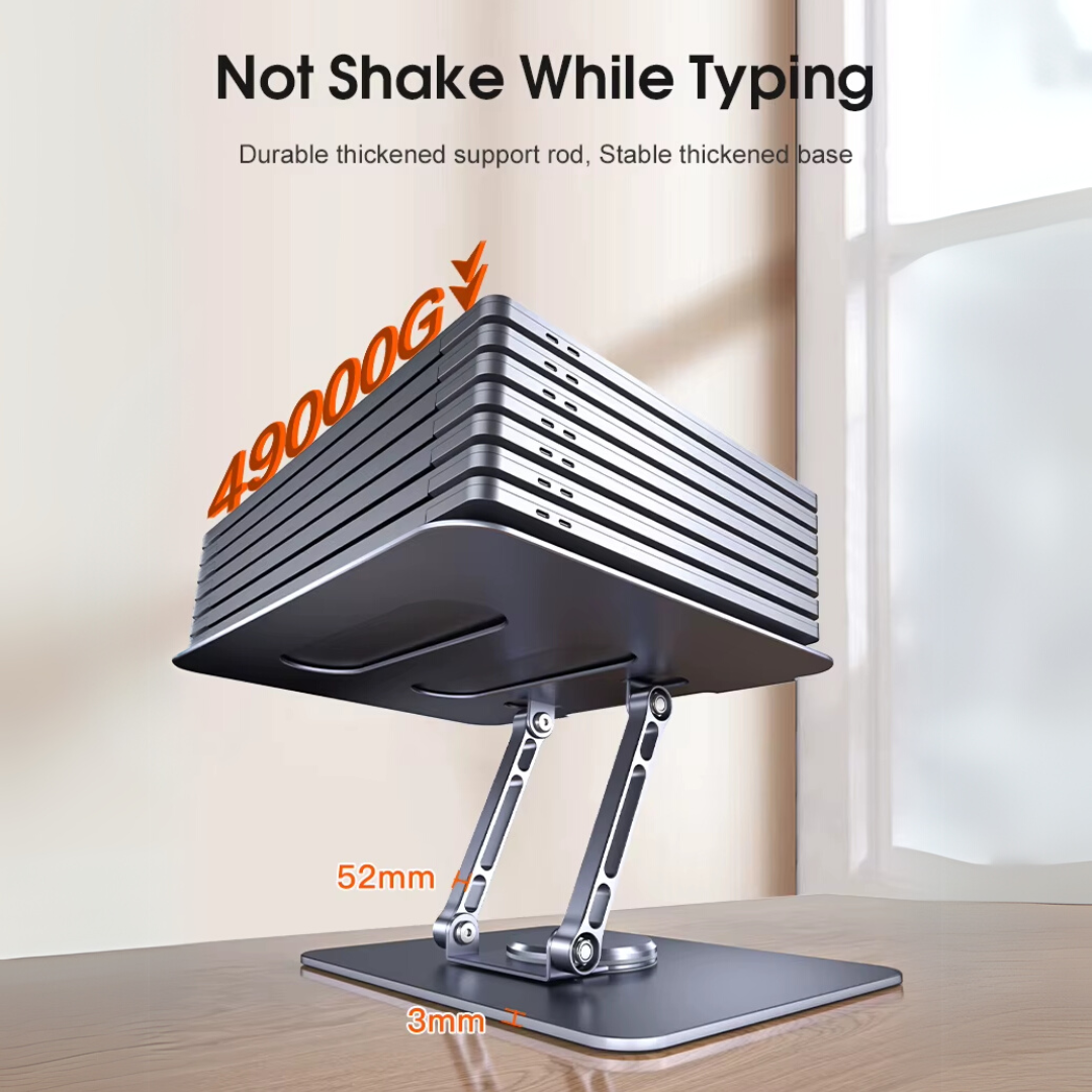 360° Foldable Laptop Stand V3.1