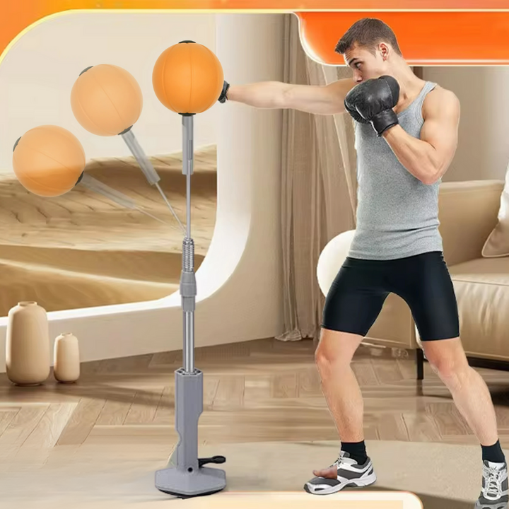 Vertical Boxing Reflex Ball