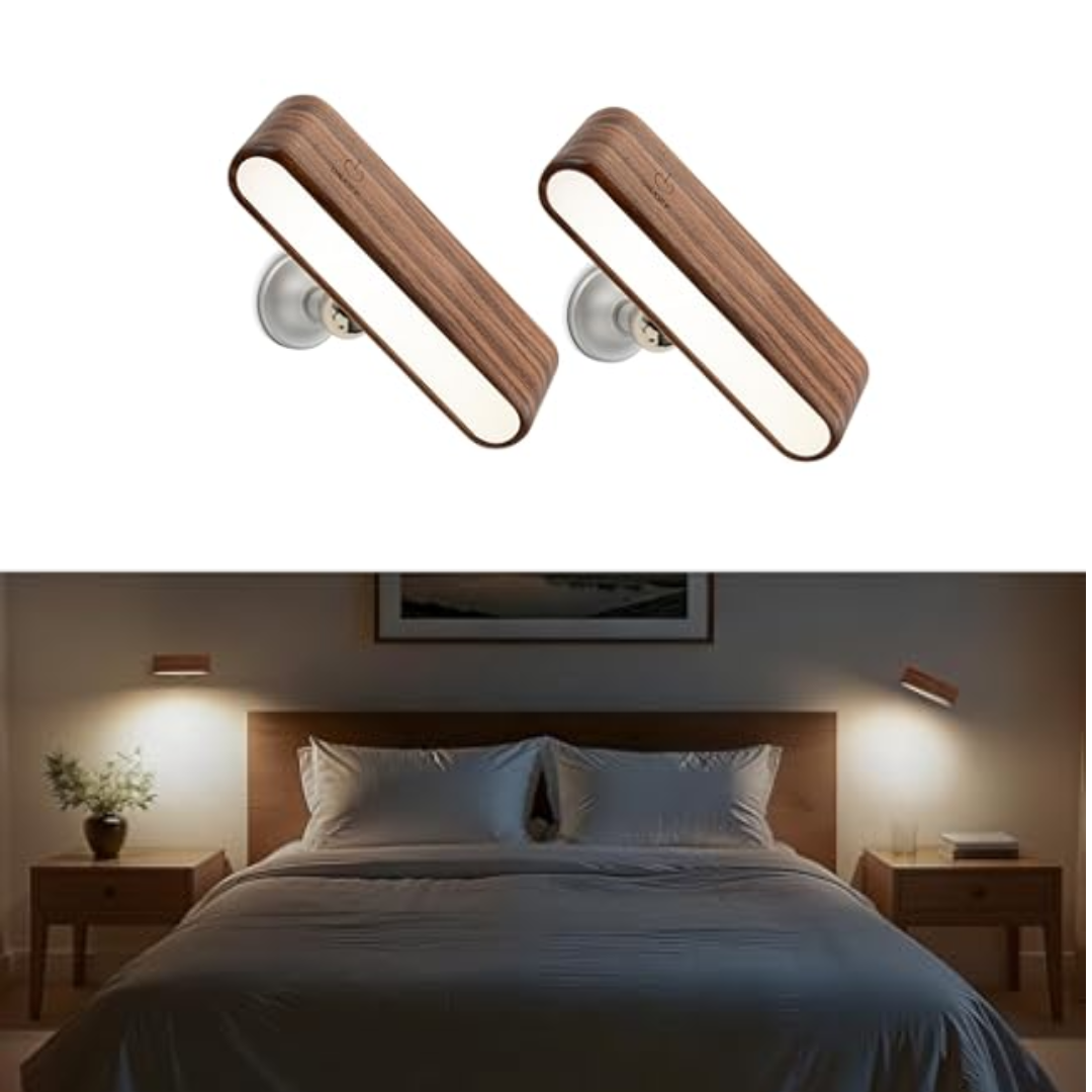 Rechargeable Intelligent Sensing Led Wall Lights