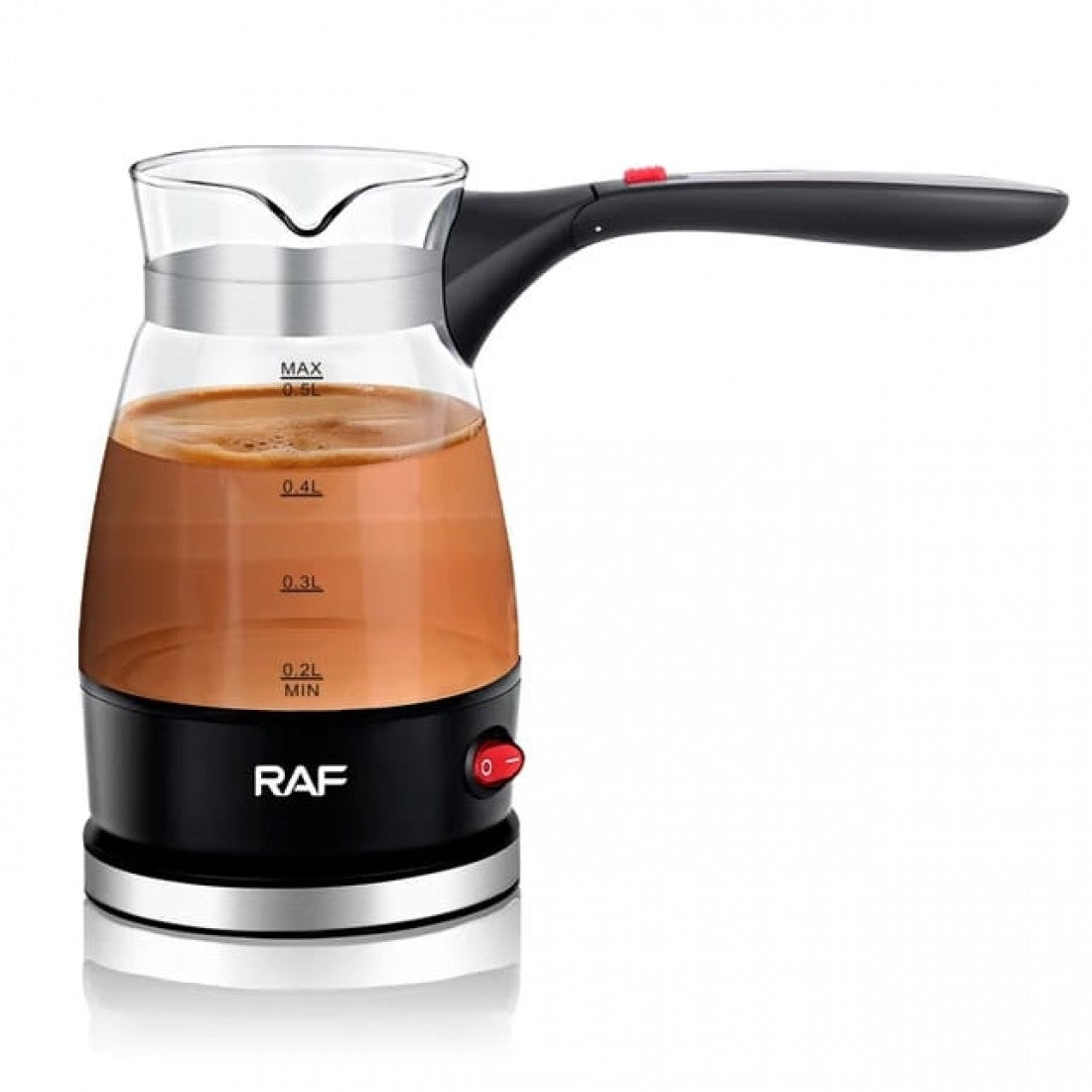 RAF Glass Coffee Maker R128