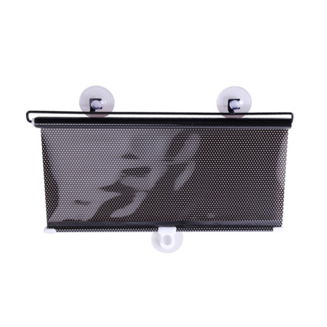 Retractable Car Windshield Sunshade