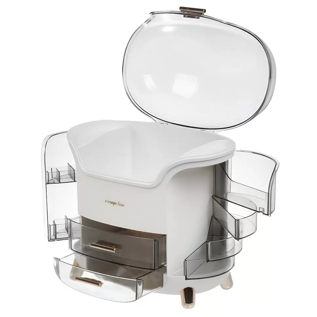 Plastic Cosmetic Organizer